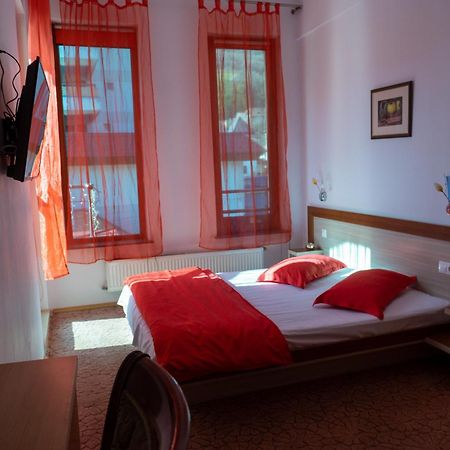 Vila Nicoleta Băile Olăneşti المظهر الخارجي الصورة