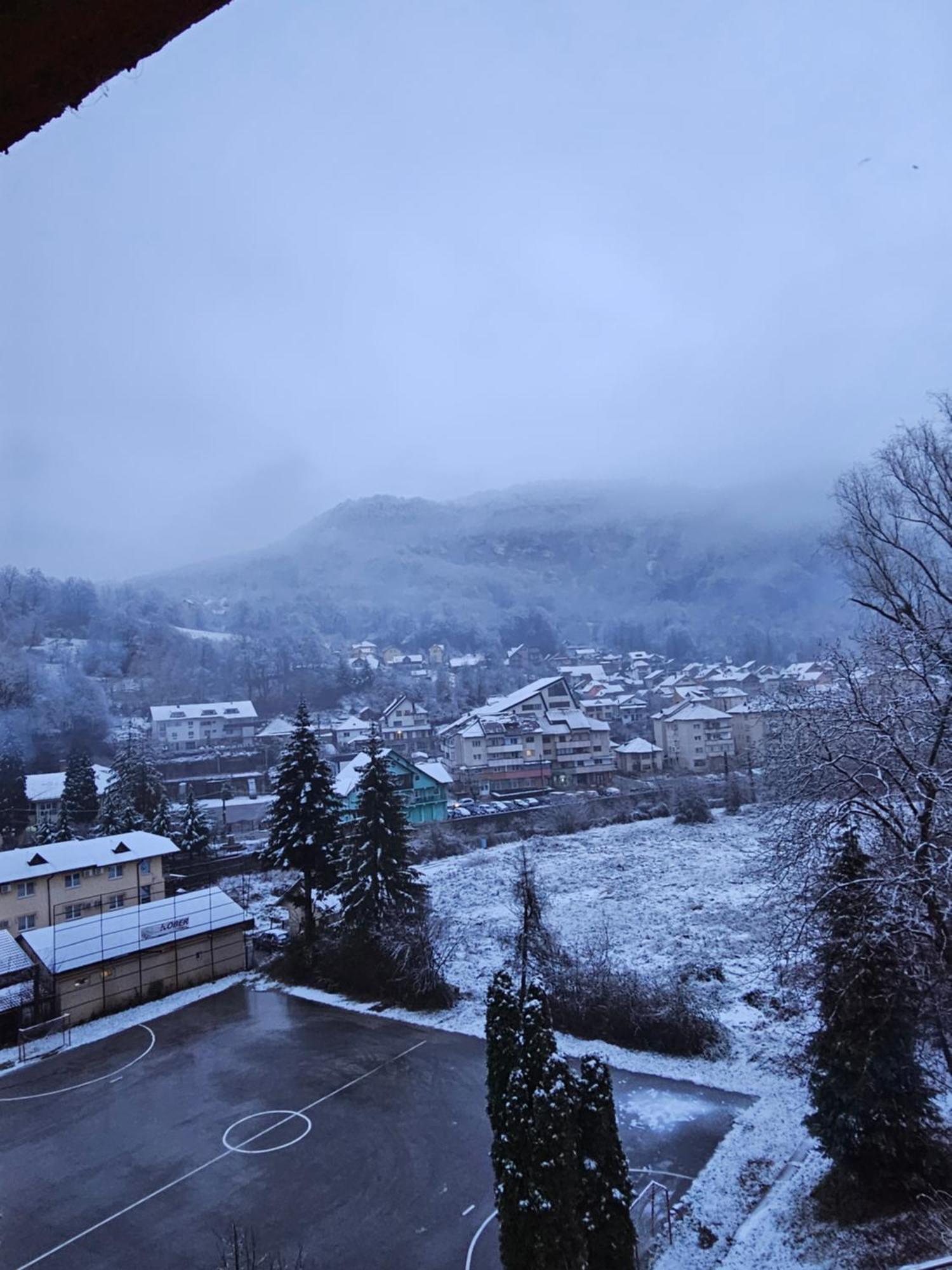 Vila Nicoleta Băile Olăneşti المظهر الخارجي الصورة