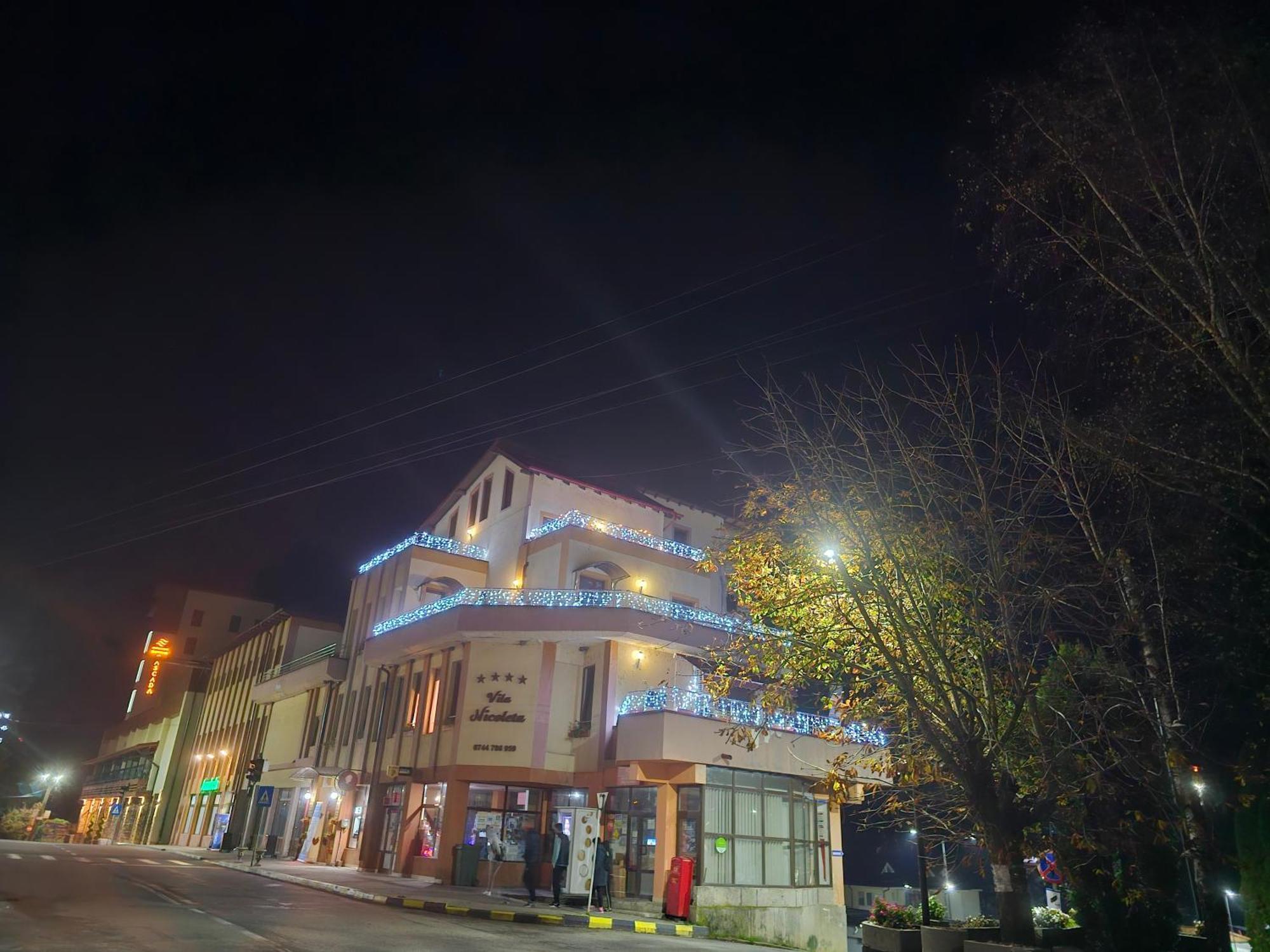 Vila Nicoleta Băile Olăneşti المظهر الخارجي الصورة