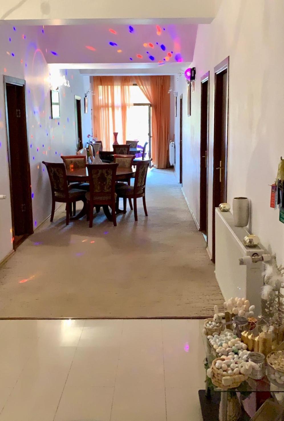 Vila Nicoleta Băile Olăneşti المظهر الخارجي الصورة