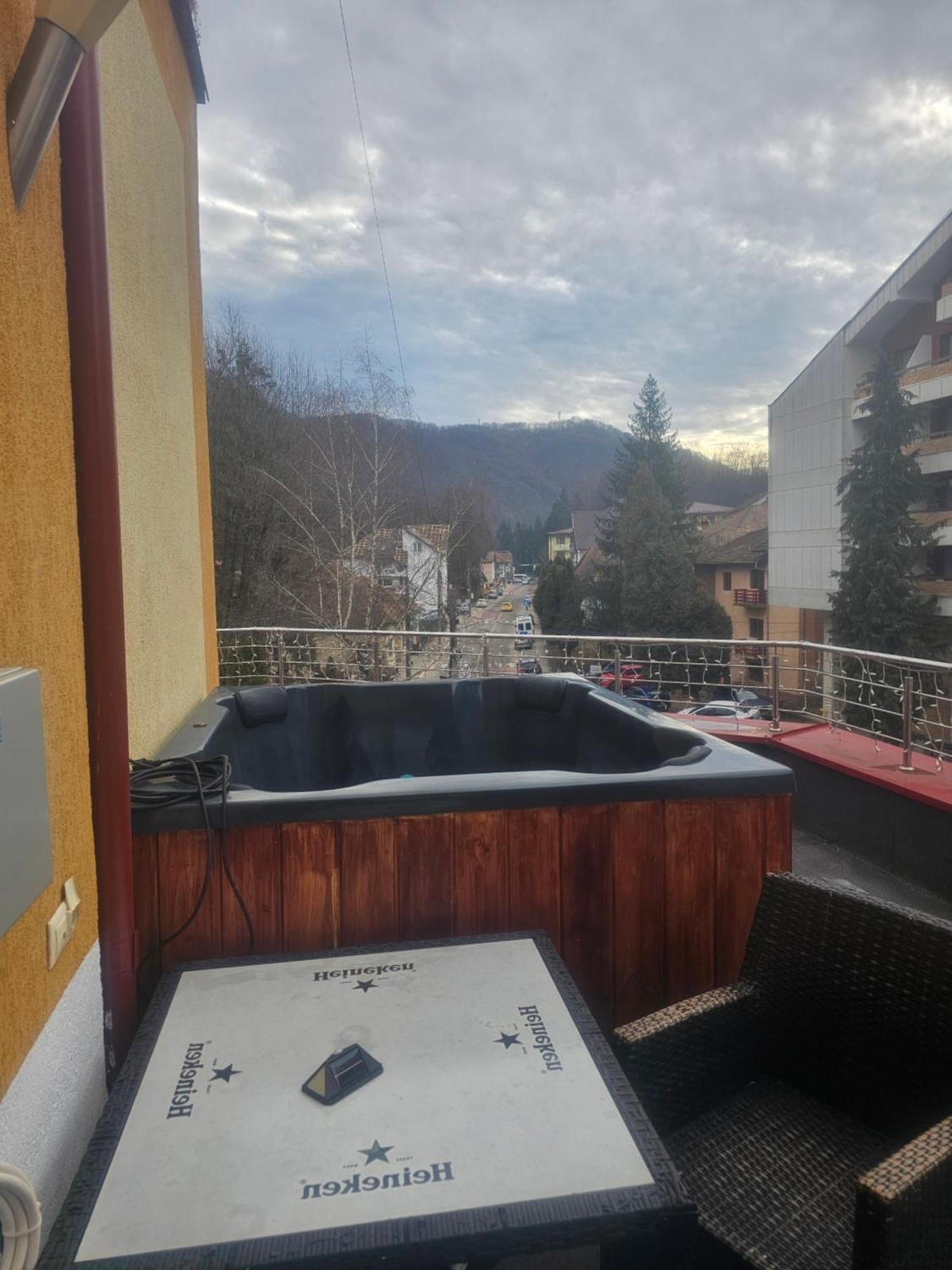 Vila Nicoleta Băile Olăneşti المظهر الخارجي الصورة