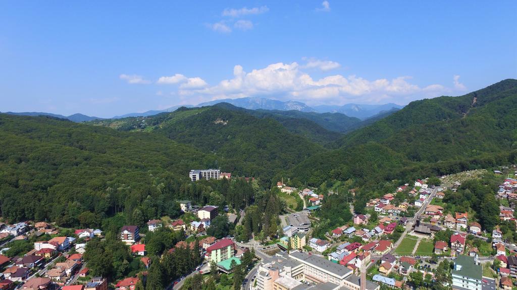 Vila Nicoleta Băile Olăneşti المظهر الخارجي الصورة